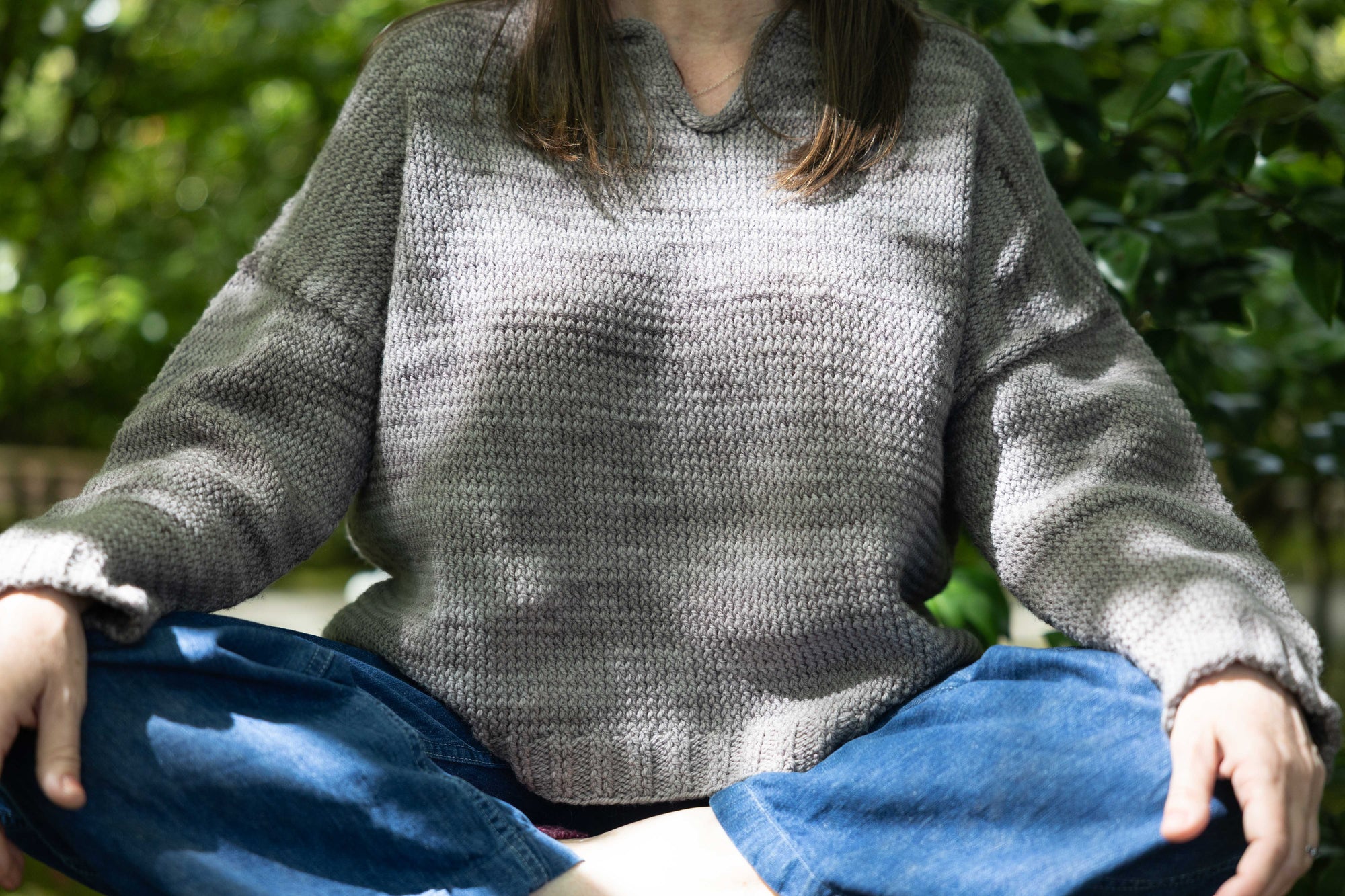 Warbler Sweater | yarn + pattern PREORDER