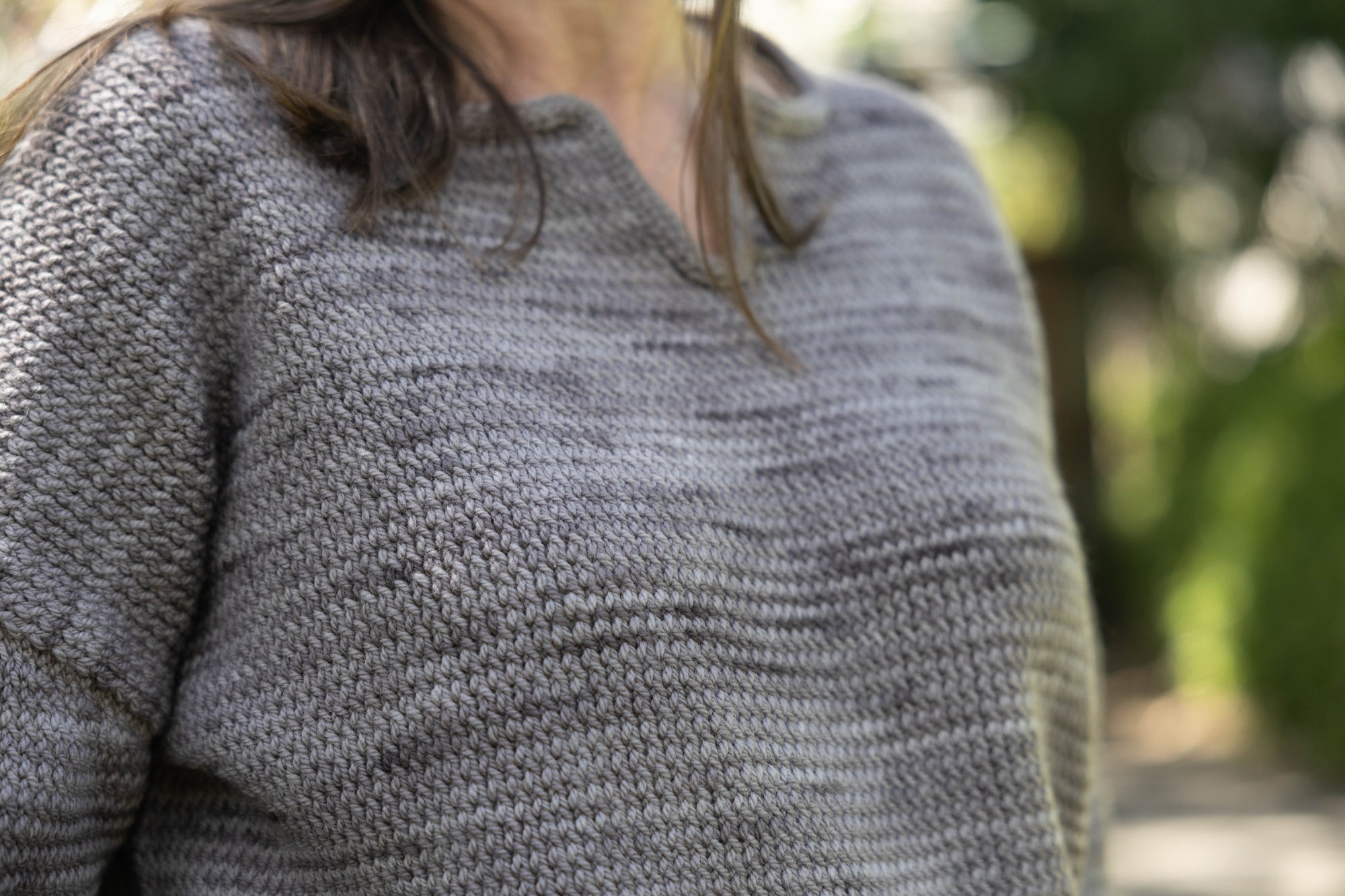 Warbler Sweater | yarn + pattern PREORDER