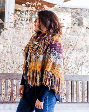 Woodstock wrap