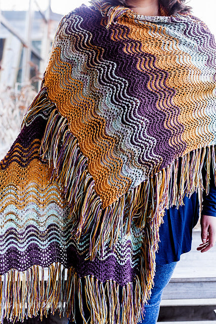 Woodstock wrap