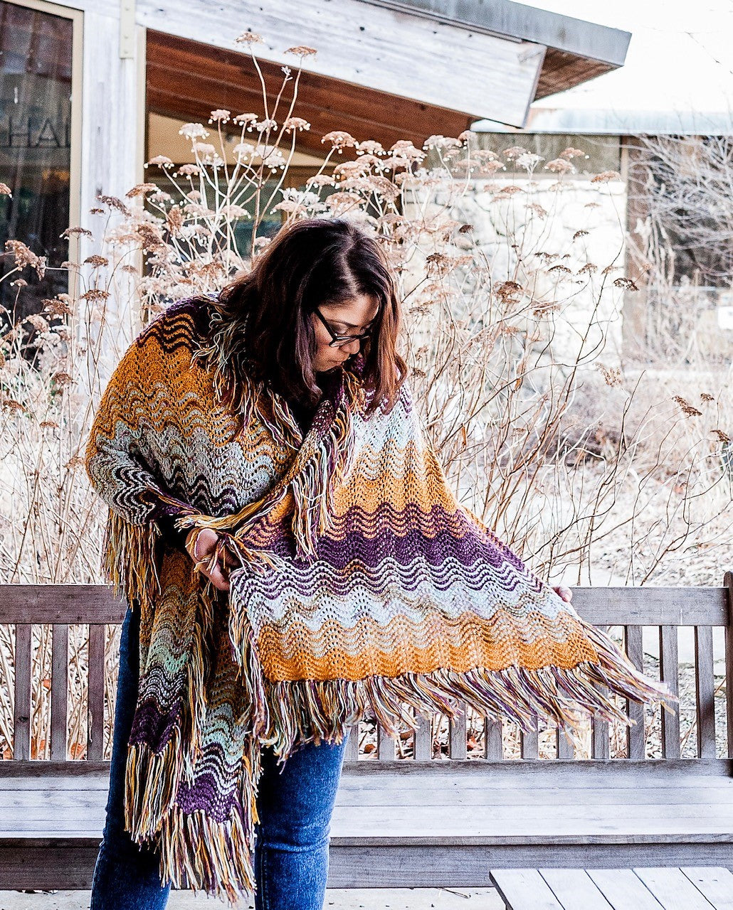 Woodstock wrap