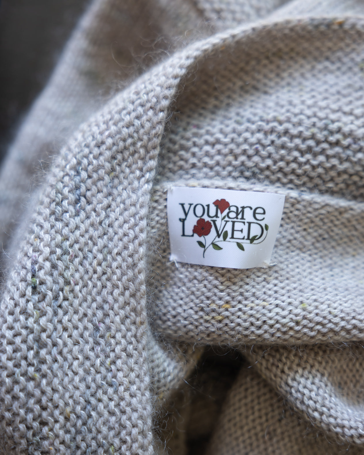 You are loved clothing labels