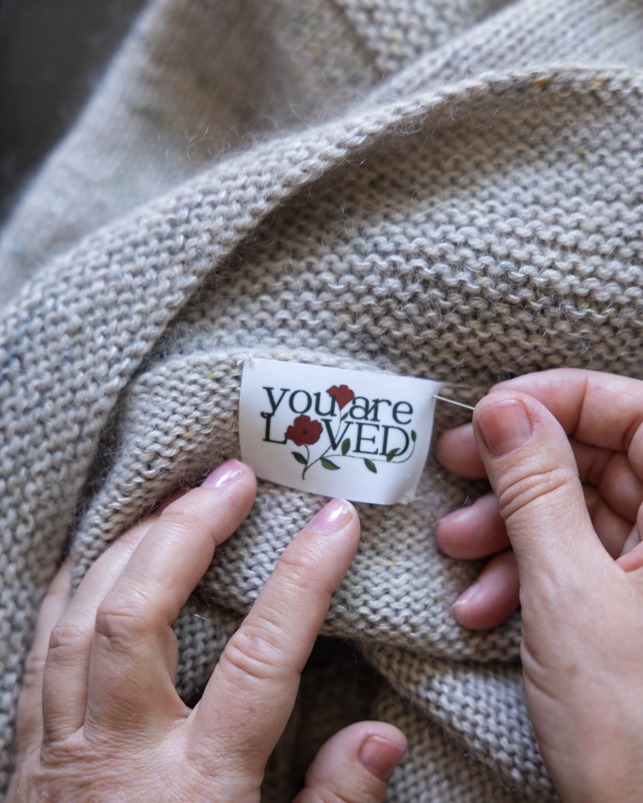 Tidal Creek sweater kit | all sizes, one price