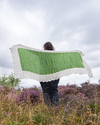 Eanaich shawl