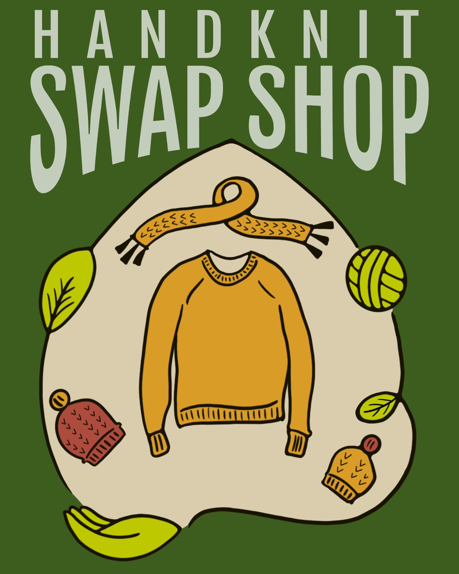 List an additional item of knitwear
