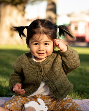 Baby Bandit sweater kit