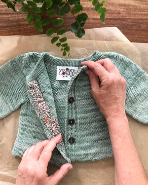 Baby Bandit sweater kit