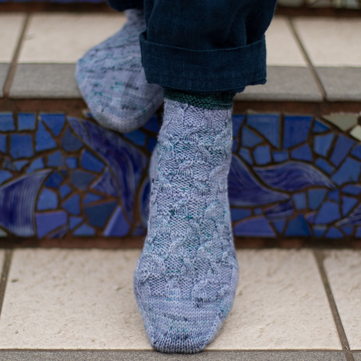 Nourish e-book (shawl, hat &amp; socks) | patterns by Dawn Henderson