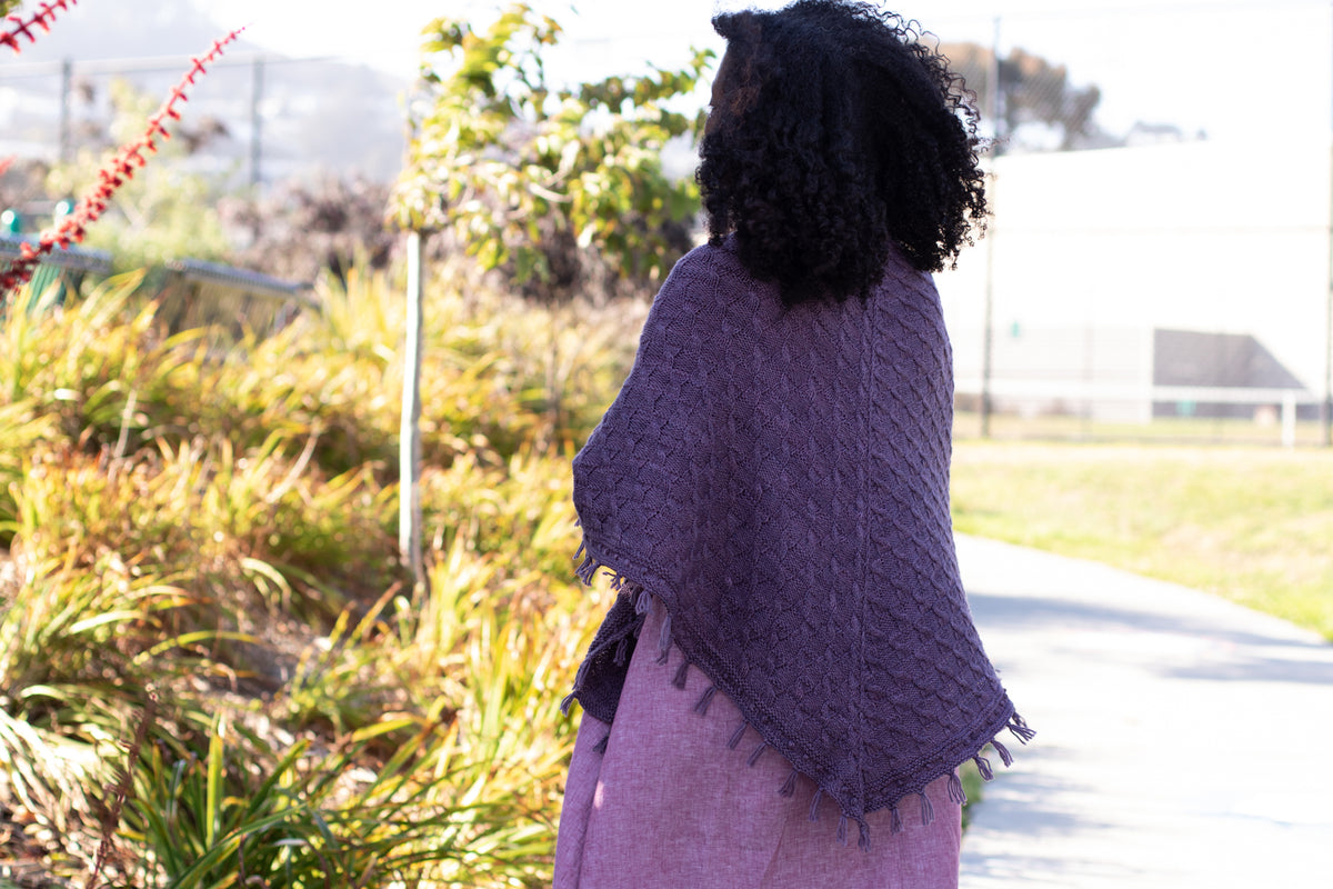 Nourish e-book (shawl, hat &amp; socks) | patterns by Dawn Henderson